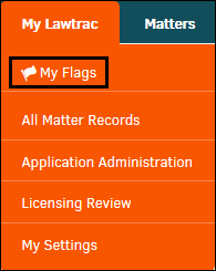 My Flags Link