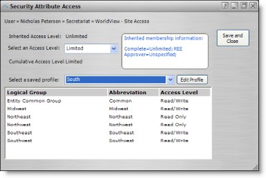 db_Security_Attribute_Access