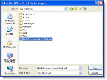 db_select_the_XML_or_Script_file_for_import_tasks