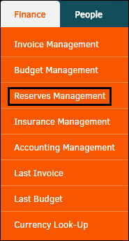 Reserves Management