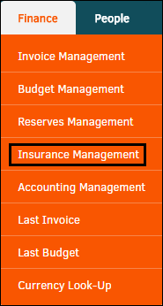 Insurance Management