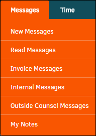 Messages Tab