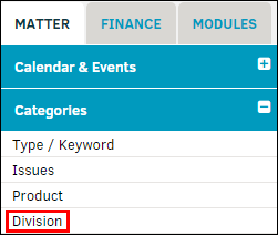 Division Link