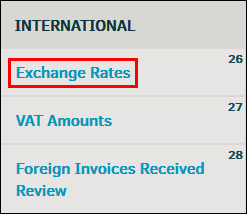 Exchange Rates Link