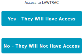 Access to Lawtrac