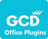 GCD Office Plugins Guide