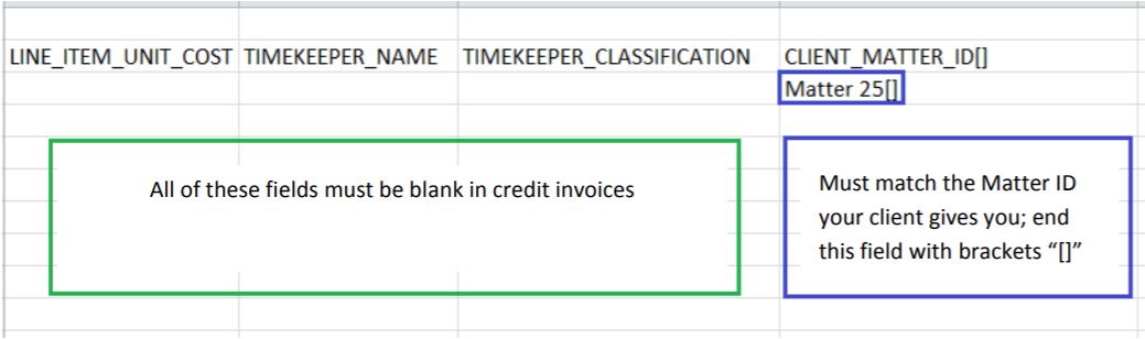 CorEB - Manually Creating Credit Invoice LEDES file from Template (10).JPG