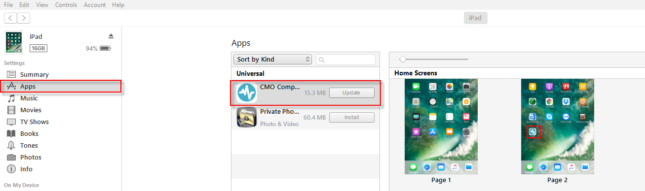 How to gather and send iOS CMO App log files (data) to Mitratech Support Team-2.png