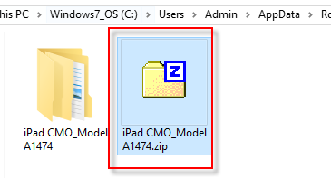 How to gather and send Device log files (data) from iPad with iOS app to Mitratech Support Team-7.png