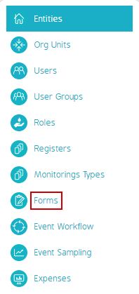 How to associate a Form to specific Org units and Entities - 2.jpg