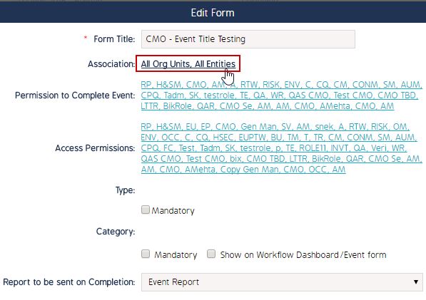 How to associate a Form to specific Org units and Entities - 4.jpg