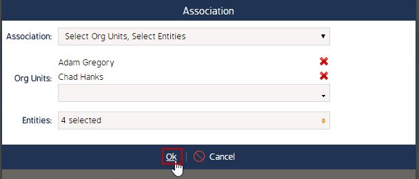 How to associate a Form to specific Org units and Entities - 8.jpg