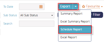 How to export filtered by status Events in a PDF Schedule Report via Events Module-4.png