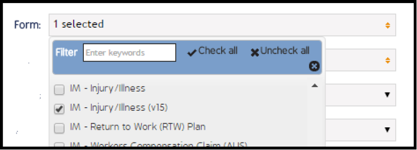 CMO - Dashboards - Events Widget - How To Configure The Events Widget Form Selection.png