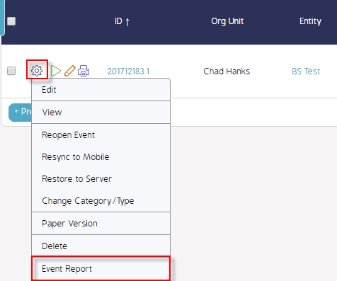 How to generate an Event Report for a specific Event in Events Module-3.png