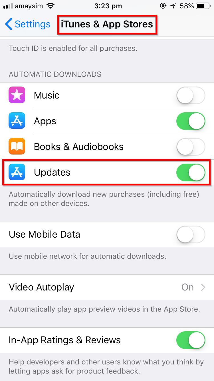 How to turn off automatic App updates on iOS 03.PNG