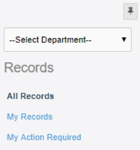 Select Department Records
