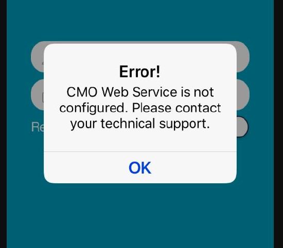 CMO Web Service not configured.jpg