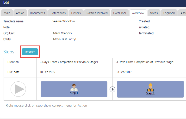 CMO How To Restart An Event's Workflow Restart Button.png