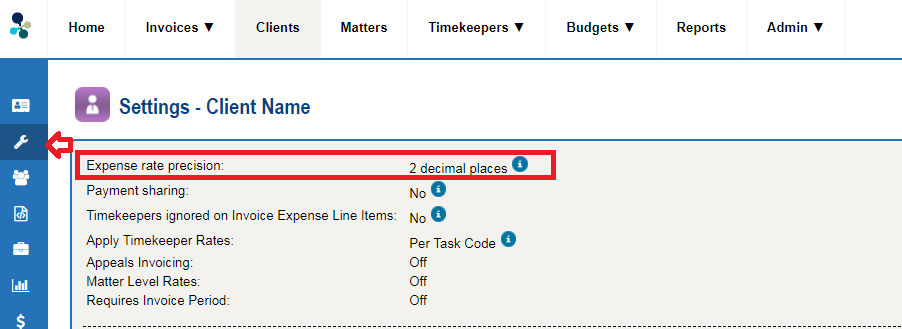 COLL line item precision.png