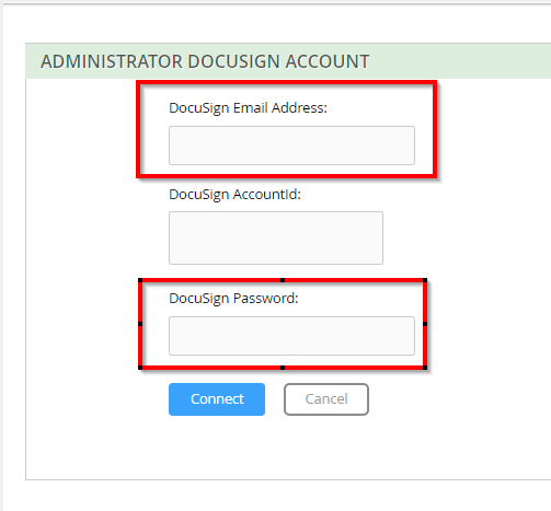 Add a new and or another DocuSign account for TAP 18.png