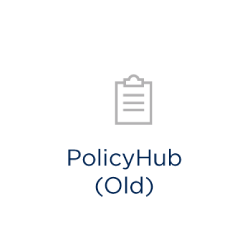 PolicyHub Old