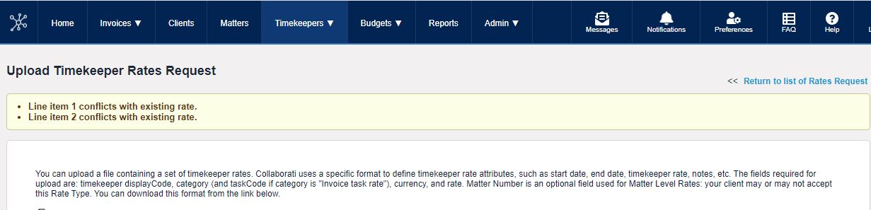 COLL-Rate Request error2.JPG