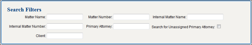 Search Matters Search Matters