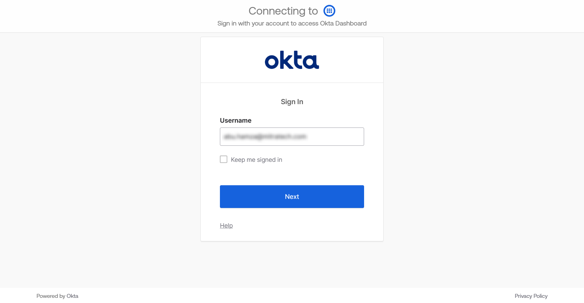 Automatic Redirect for a Single IdP.png